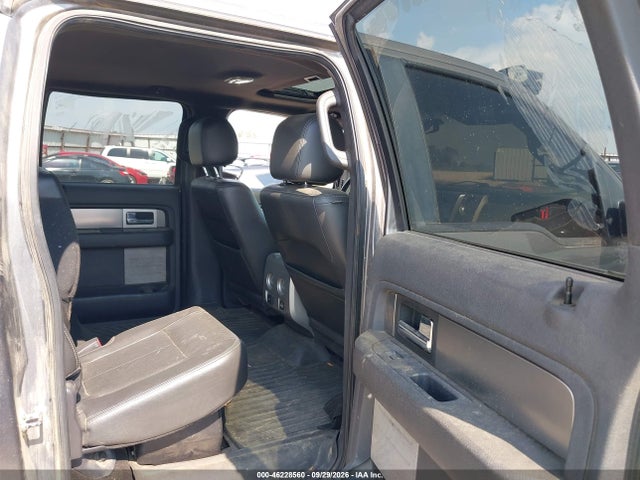2013 Ford F-150 Fx4 მანქანა იყიდება აუქციონზე, vin: 1FTFW1ETXDKD82632, აუქციონის ნომერი: 46228560