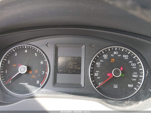 46228561 :رقم المزاد ، 3VWD07AJ9EM406832 vin ، 2014 Volkswagen Jetta 1.8t Se مزاد بيع