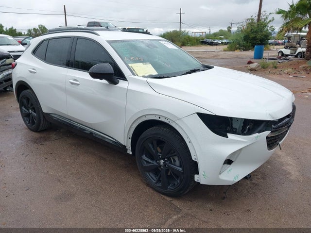 46228562 :رقم المزاد ، LRBFZNR47ND110304 vin ، 2022 Buick Envision Fwd Essence مزاد بيع