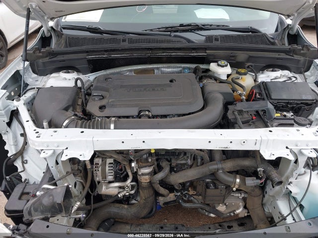 Aukcja sprzedaży 2022 Buick Envision Fwd Essence, vin: LRBFZNR47ND110304, numer aukcji: 46228562