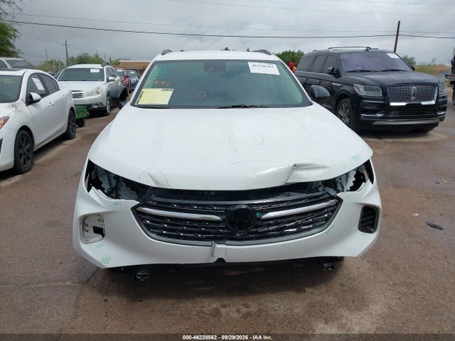 Aukcja sprzedaży 2022 Buick Envision Fwd Essence, vin: LRBFZNR47ND110304, numer aukcji: 46228562