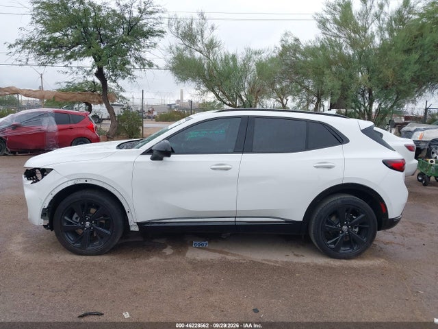 Aukcja sprzedaży 2022 Buick Envision Fwd Essence, vin: LRBFZNR47ND110304, numer aukcji: 46228562