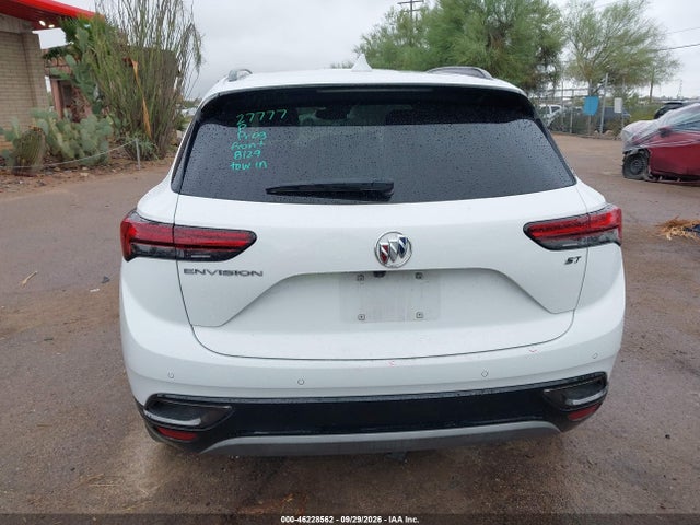 Aukcja sprzedaży 2022 Buick Envision Fwd Essence, vin: LRBFZNR47ND110304, numer aukcji: 46228562