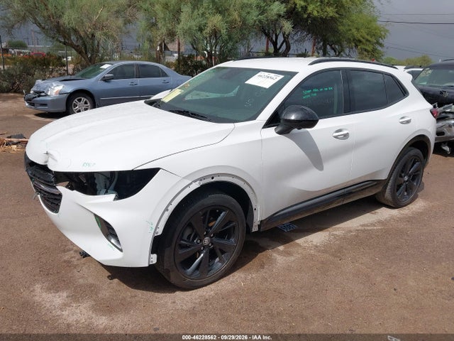 Aukcja sprzedaży 2022 Buick Envision Fwd Essence, vin: LRBFZNR47ND110304, numer aukcji: 46228562