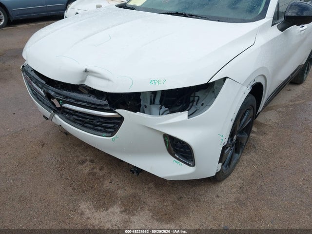Aukcja sprzedaży 2022 Buick Envision Fwd Essence, vin: LRBFZNR47ND110304, numer aukcji: 46228562
