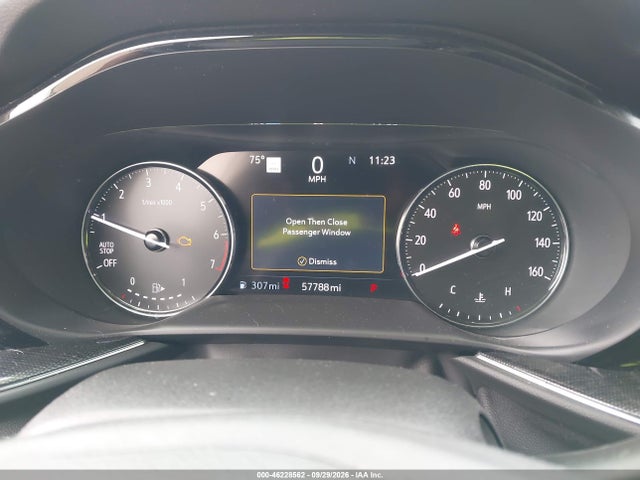 Aukcja sprzedaży 2022 Buick Envision Fwd Essence, vin: LRBFZNR47ND110304, numer aukcji: 46228562