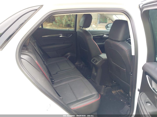 Aukcja sprzedaży 2022 Buick Envision Fwd Essence, vin: LRBFZNR47ND110304, numer aukcji: 46228562