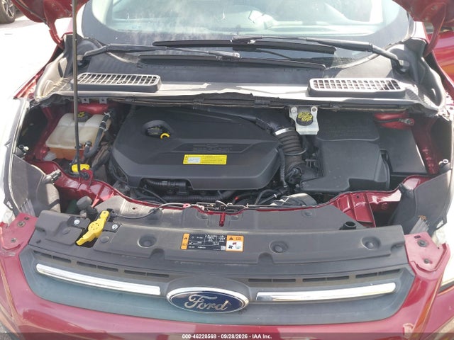 Продаж на аукціоні авто 2014 Ford Escape Se, vin: 1FMCU0GX9EUC49428, номер лоту: 46228568