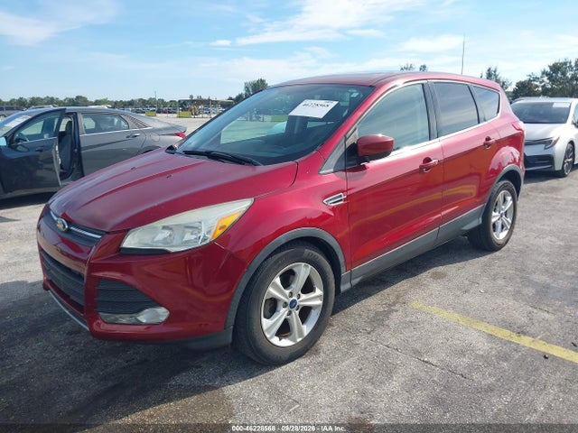 Продаж на аукціоні авто 2014 Ford Escape Se, vin: 1FMCU0GX9EUC49428, номер лоту: 46228568