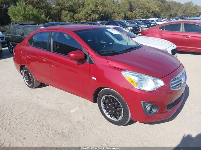 46228570 :رقم المزاد ، ML32F3FJ8HHF11385 vin ، 2017 Mitsubishi Mirage G4 Es مزاد بيع