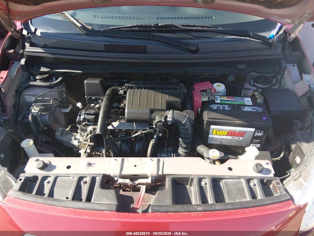 46228570 :رقم المزاد ، ML32F3FJ8HHF11385 vin ، 2017 Mitsubishi Mirage G4 Es مزاد بيع