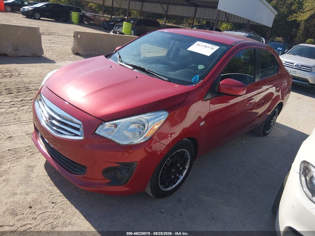 46228570 :رقم المزاد ، ML32F3FJ8HHF11385 vin ، 2017 Mitsubishi Mirage G4 Es مزاد بيع