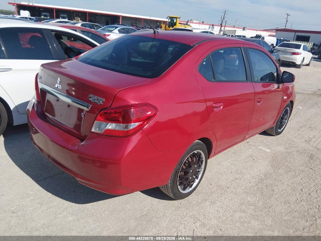 46228570 :رقم المزاد ، ML32F3FJ8HHF11385 vin ، 2017 Mitsubishi Mirage G4 Es مزاد بيع