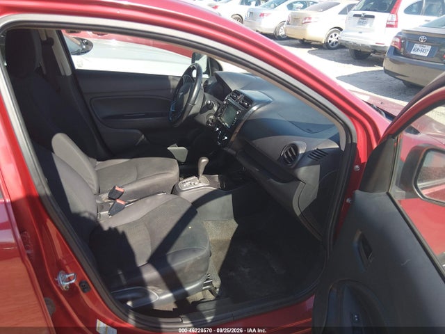 46228570 :رقم المزاد ، ML32F3FJ8HHF11385 vin ، 2017 Mitsubishi Mirage G4 Es مزاد بيع