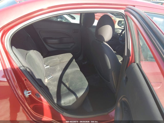 46228570 :رقم المزاد ، ML32F3FJ8HHF11385 vin ، 2017 Mitsubishi Mirage G4 Es مزاد بيع