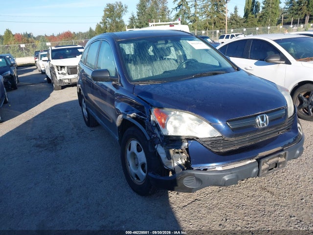 Aukcja sprzedaży 2008 Honda Cr-v Lx, vin: 3CZRE38378G700642, numer aukcji: 46228581