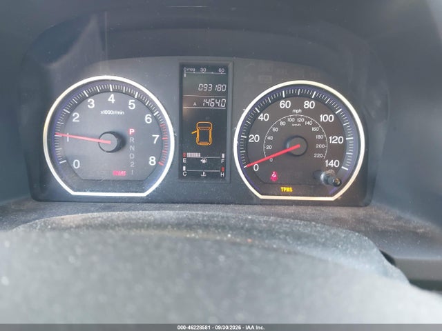 Aukcja sprzedaży 2008 Honda Cr-v Lx, vin: 3CZRE38378G700642, numer aukcji: 46228581