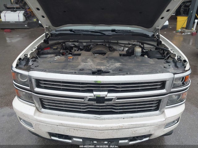 46228585 :رقم المزاد ، 3GCUKTEJ3EG429862 vin ، 2014 Chevrolet Silverado 1500 High Country مزاد بيع