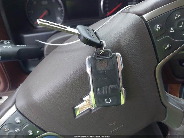 46228585 :رقم المزاد ، 3GCUKTEJ3EG429862 vin ، 2014 Chevrolet Silverado 1500 High Country مزاد بيع