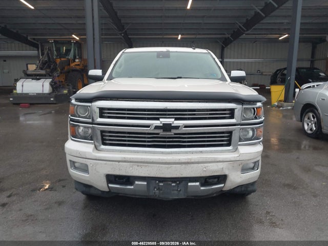 46228585 :رقم المزاد ، 3GCUKTEJ3EG429862 vin ، 2014 Chevrolet Silverado 1500 High Country مزاد بيع