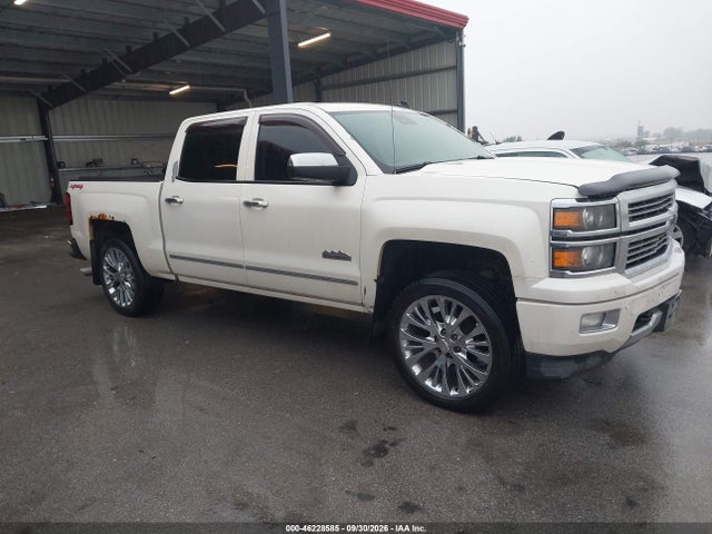 46228585 :رقم المزاد ، 3GCUKTEJ3EG429862 vin ، 2014 Chevrolet Silverado 1500 High Country مزاد بيع