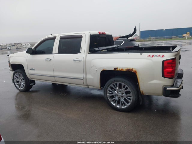 46228585 :رقم المزاد ، 3GCUKTEJ3EG429862 vin ، 2014 Chevrolet Silverado 1500 High Country مزاد بيع