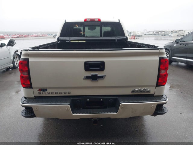 46228585 :رقم المزاد ، 3GCUKTEJ3EG429862 vin ، 2014 Chevrolet Silverado 1500 High Country مزاد بيع