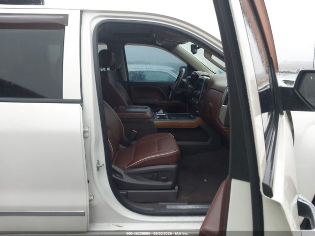 46228585 :رقم المزاد ، 3GCUKTEJ3EG429862 vin ، 2014 Chevrolet Silverado 1500 High Country مزاد بيع