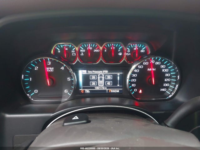46228585 :رقم المزاد ، 3GCUKTEJ3EG429862 vin ، 2014 Chevrolet Silverado 1500 High Country مزاد بيع