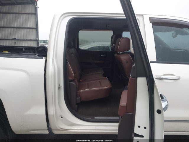46228585 :رقم المزاد ، 3GCUKTEJ3EG429862 vin ، 2014 Chevrolet Silverado 1500 High Country مزاد بيع