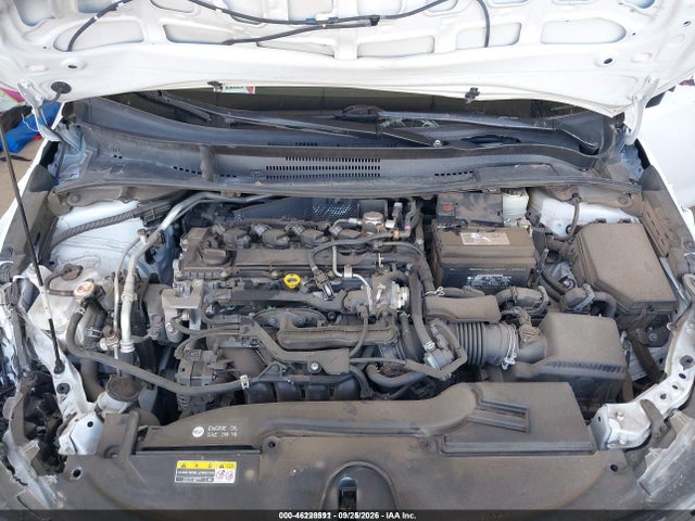 2023 Toyota Corolla Le მანქანა იყიდება აუქციონზე, vin: JTDB4MEE0P3001151, აუქციონის ნომერი: 46228591