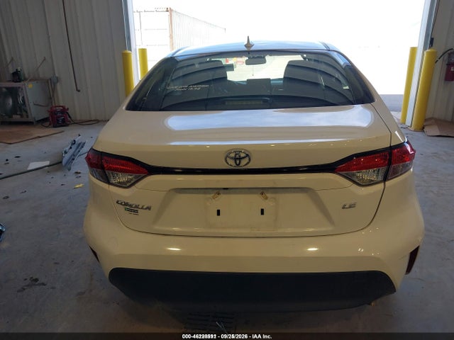 2023 Toyota Corolla Le მანქანა იყიდება აუქციონზე, vin: JTDB4MEE0P3001151, აუქციონის ნომერი: 46228591