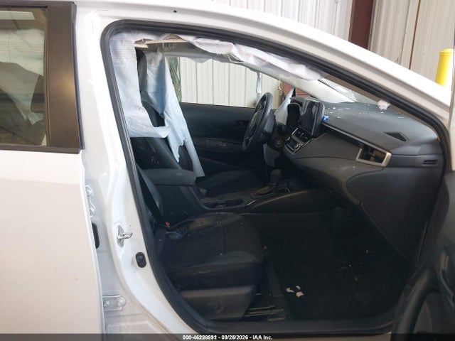 2023 Toyota Corolla Le მანქანა იყიდება აუქციონზე, vin: JTDB4MEE0P3001151, აუქციონის ნომერი: 46228591