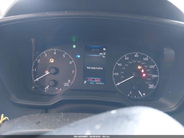 2023 Toyota Corolla Le მანქანა იყიდება აუქციონზე, vin: JTDB4MEE0P3001151, აუქციონის ნომერი: 46228591