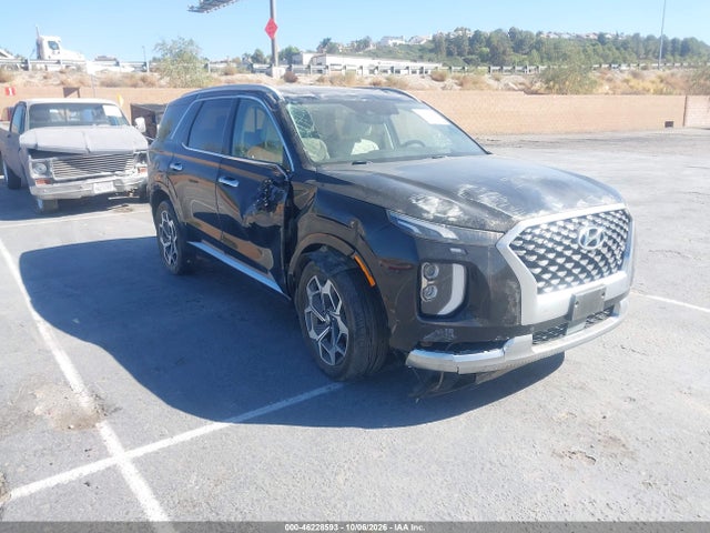 Продаж на аукціоні авто 2021 Hyundai Palisade Calligraphy, vin: KM8R7DHE4MU185853, номер лоту: 46228593