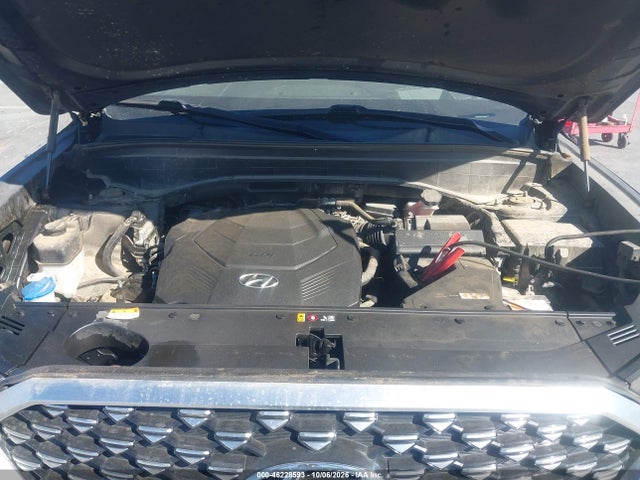 Продаж на аукціоні авто 2021 Hyundai Palisade Calligraphy, vin: KM8R7DHE4MU185853, номер лоту: 46228593