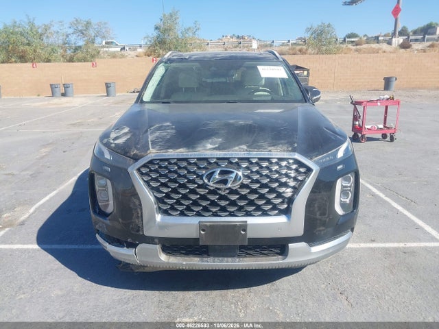 Продаж на аукціоні авто 2021 Hyundai Palisade Calligraphy, vin: KM8R7DHE4MU185853, номер лоту: 46228593