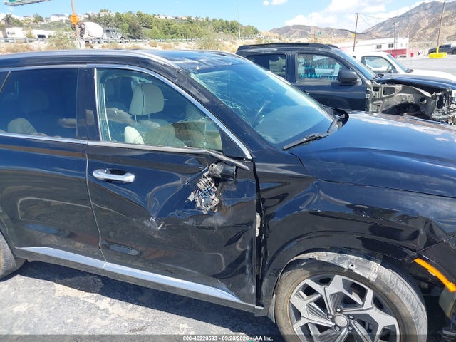 Продаж на аукціоні авто 2021 Hyundai Palisade Calligraphy, vin: KM8R7DHE4MU185853, номер лоту: 46228593