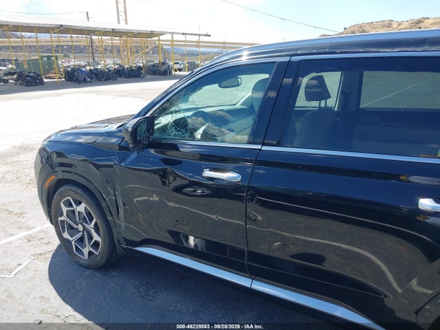 Продаж на аукціоні авто 2021 Hyundai Palisade Calligraphy, vin: KM8R7DHE4MU185853, номер лоту: 46228593