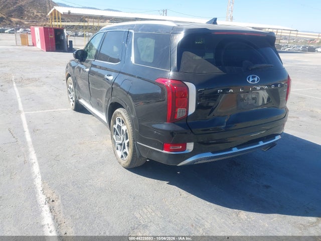 Продаж на аукціоні авто 2021 Hyundai Palisade Calligraphy, vin: KM8R7DHE4MU185853, номер лоту: 46228593