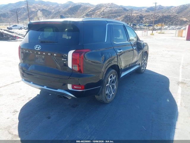 Продаж на аукціоні авто 2021 Hyundai Palisade Calligraphy, vin: KM8R7DHE4MU185853, номер лоту: 46228593