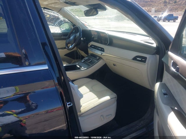 Продаж на аукціоні авто 2021 Hyundai Palisade Calligraphy, vin: KM8R7DHE4MU185853, номер лоту: 46228593