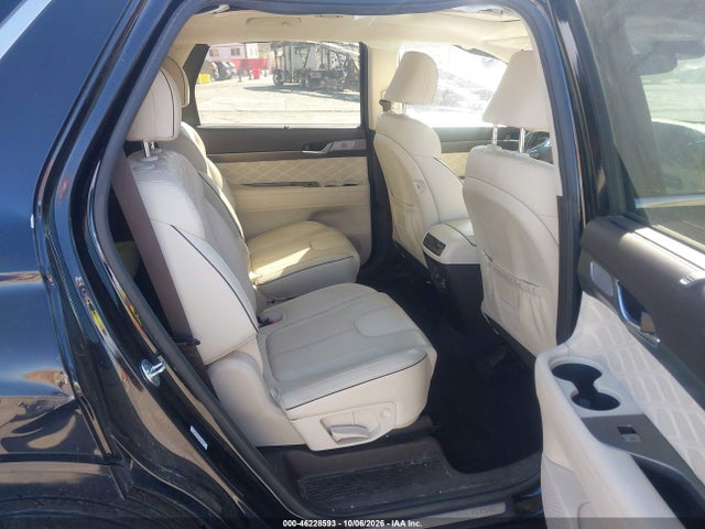 Продаж на аукціоні авто 2021 Hyundai Palisade Calligraphy, vin: KM8R7DHE4MU185853, номер лоту: 46228593