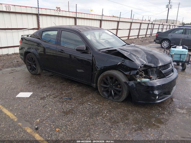 Продаж на аукціоні авто 2014 Dodge Avenger Sxt, vin: 1C3CDZCB8EN152237, номер лоту: 46228595