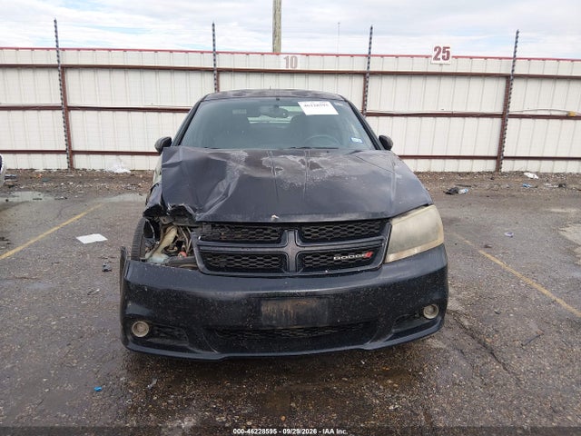 Продаж на аукціоні авто 2014 Dodge Avenger Sxt, vin: 1C3CDZCB8EN152237, номер лоту: 46228595