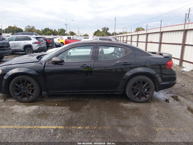 Продаж на аукціоні авто 2014 Dodge Avenger Sxt, vin: 1C3CDZCB8EN152237, номер лоту: 46228595