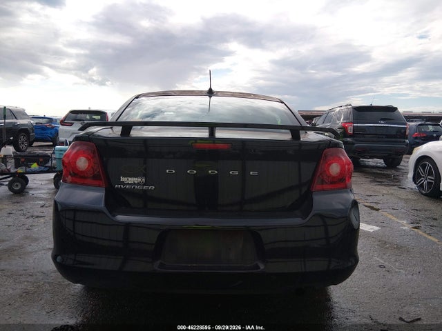 Продаж на аукціоні авто 2014 Dodge Avenger Sxt, vin: 1C3CDZCB8EN152237, номер лоту: 46228595