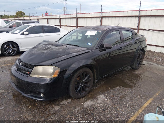Продаж на аукціоні авто 2014 Dodge Avenger Sxt, vin: 1C3CDZCB8EN152237, номер лоту: 46228595