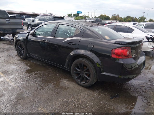 Продаж на аукціоні авто 2014 Dodge Avenger Sxt, vin: 1C3CDZCB8EN152237, номер лоту: 46228595