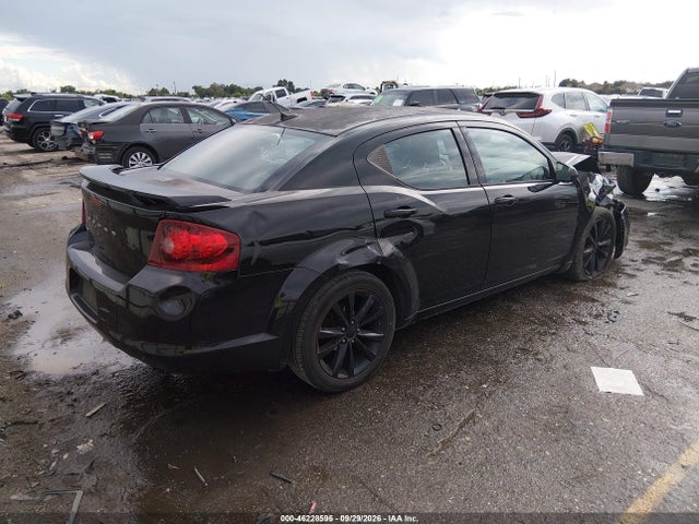 Продаж на аукціоні авто 2014 Dodge Avenger Sxt, vin: 1C3CDZCB8EN152237, номер лоту: 46228595
